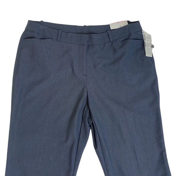 Worthington Modern Fit Pants Sz 16W - Picture 7 of 11